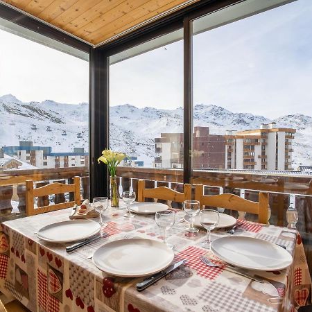 Apartment Le Serac-3 By Interhome Val Thorens Dış mekan fotoğraf