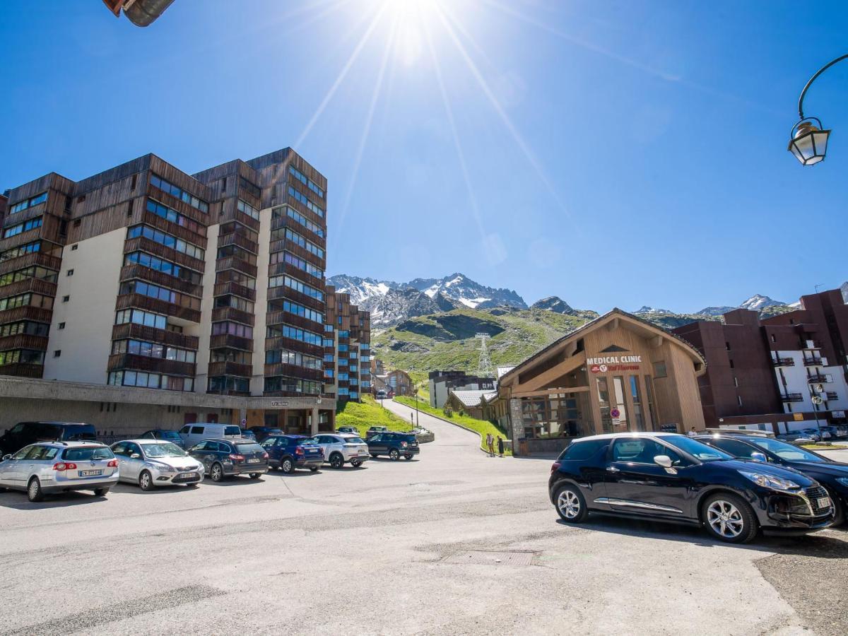 Apartment Le Serac-3 By Interhome Val Thorens Dış mekan fotoğraf