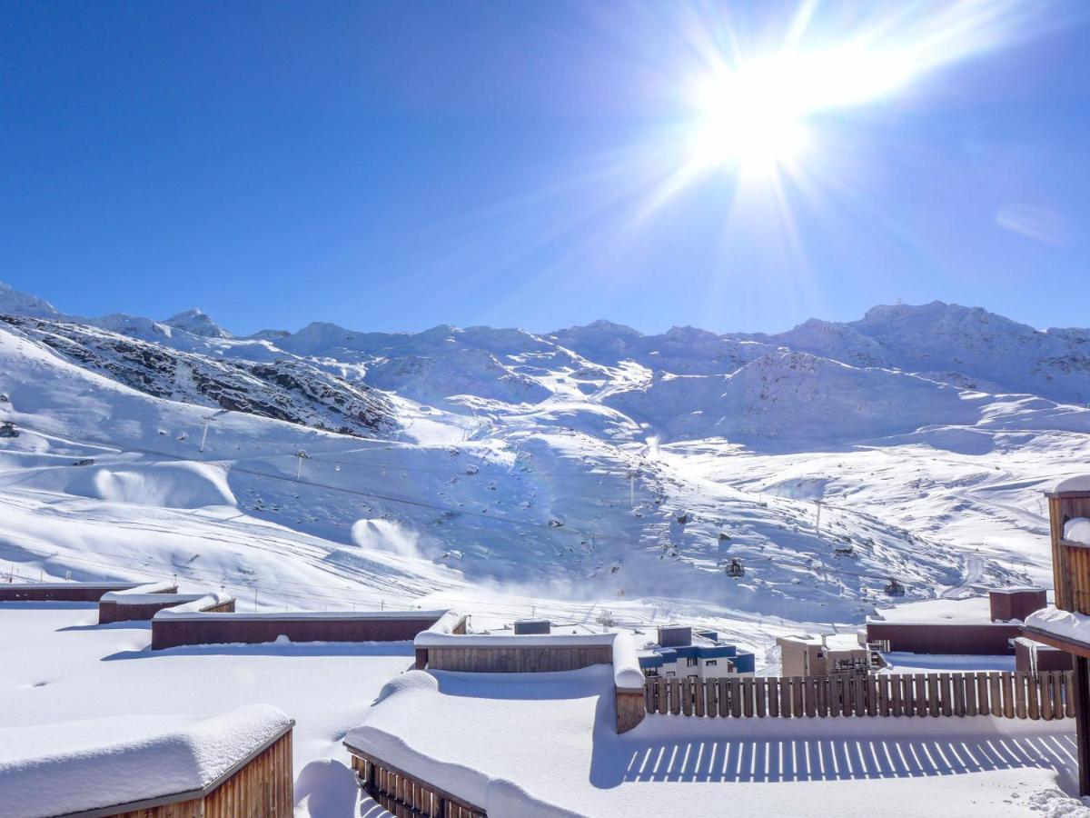 Apartment Le Serac-3 By Interhome Val Thorens Dış mekan fotoğraf