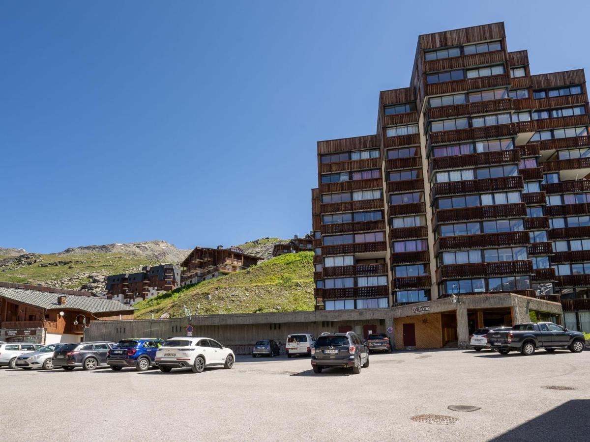 Apartment Le Serac-3 By Interhome Val Thorens Dış mekan fotoğraf