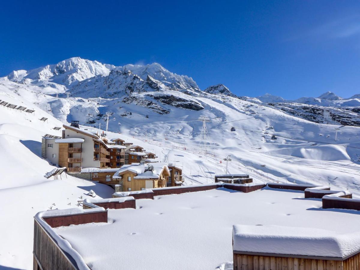 Apartment Le Serac-3 By Interhome Val Thorens Dış mekan fotoğraf
