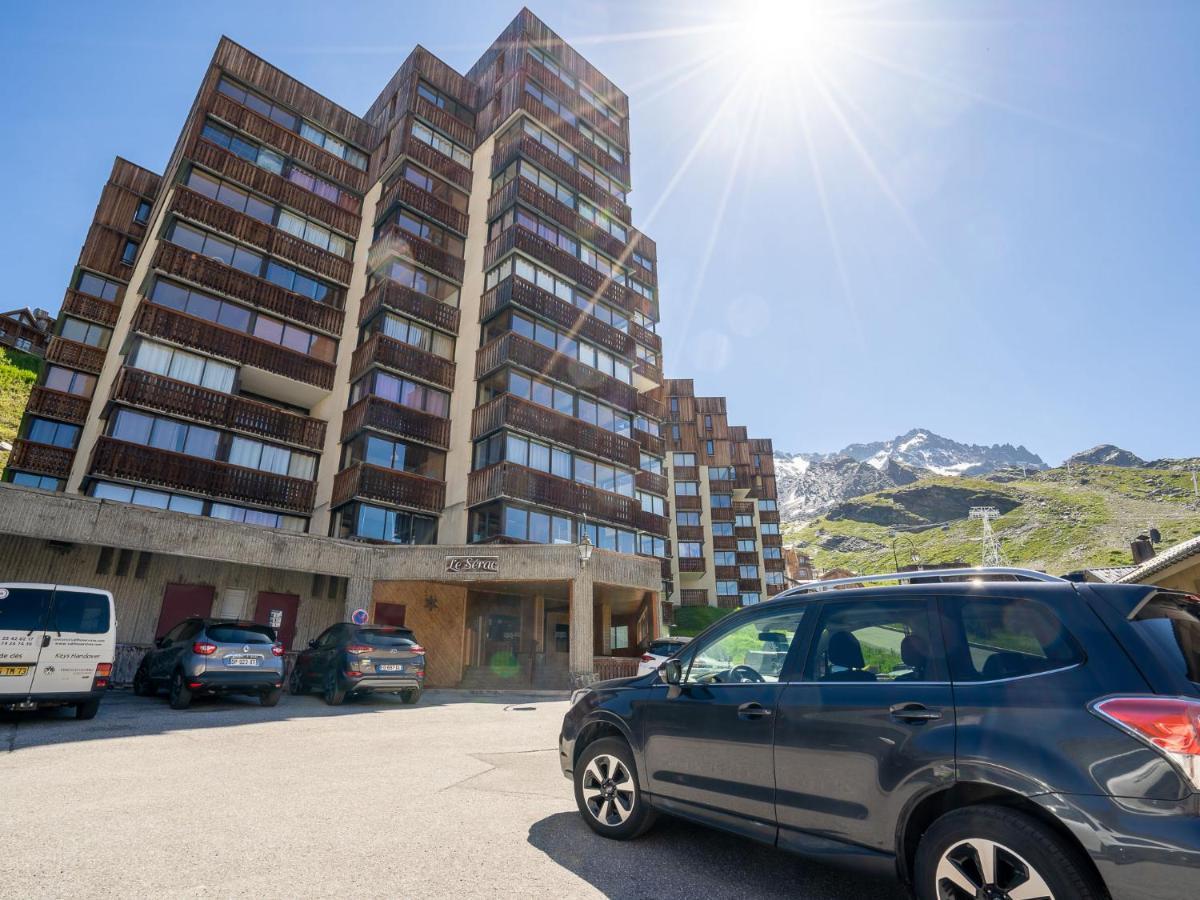 Apartment Le Serac-3 By Interhome Val Thorens Dış mekan fotoğraf