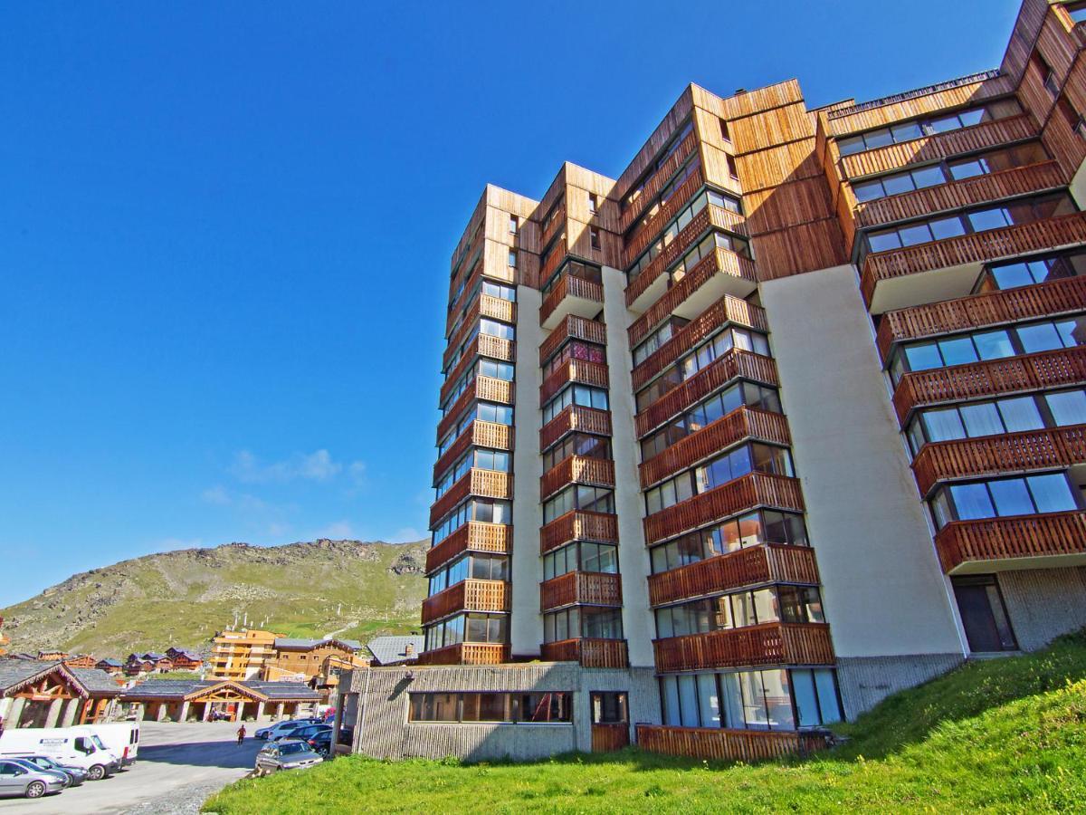Apartment Le Serac-3 By Interhome Val Thorens Dış mekan fotoğraf