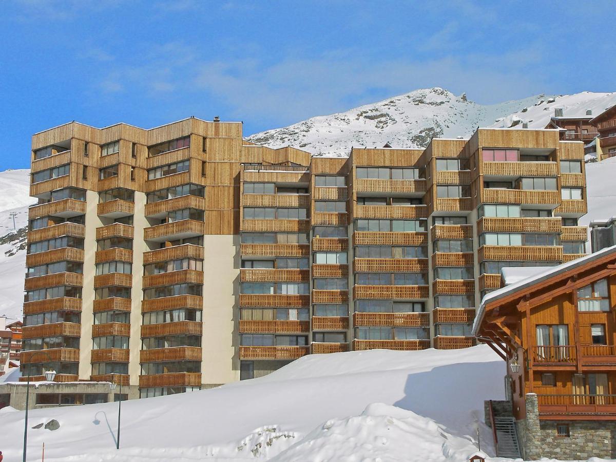Apartment Le Serac-3 By Interhome Val Thorens Dış mekan fotoğraf