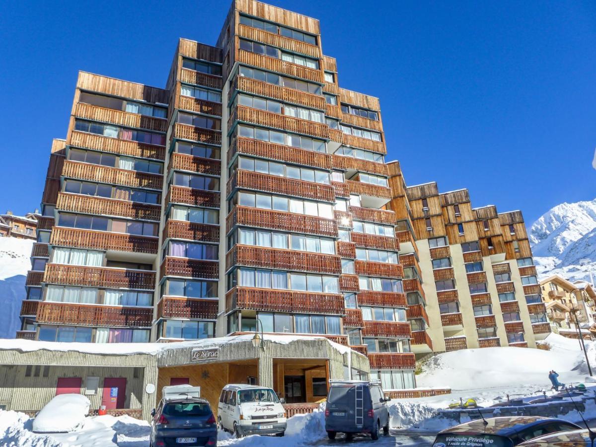 Apartment Le Serac-3 By Interhome Val Thorens Dış mekan fotoğraf