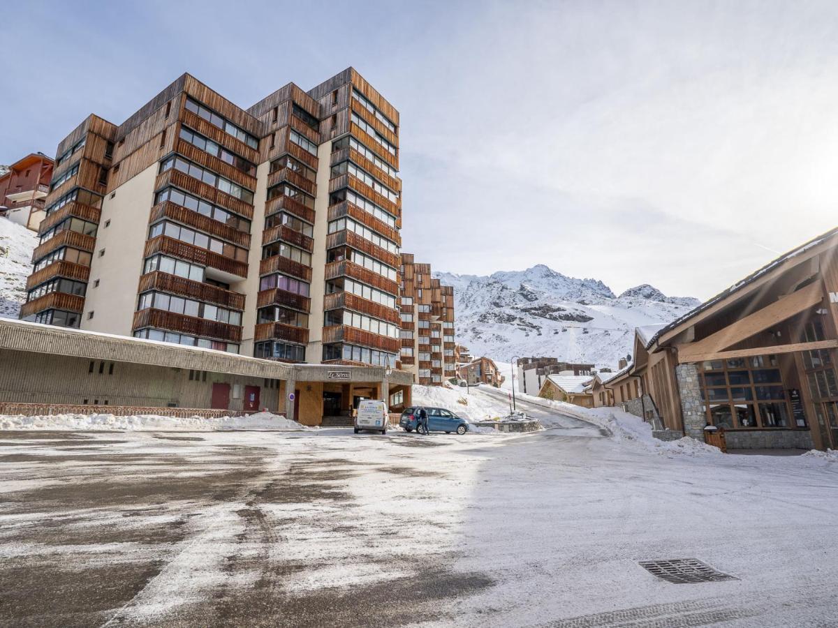 Apartment Le Serac-3 By Interhome Val Thorens Dış mekan fotoğraf