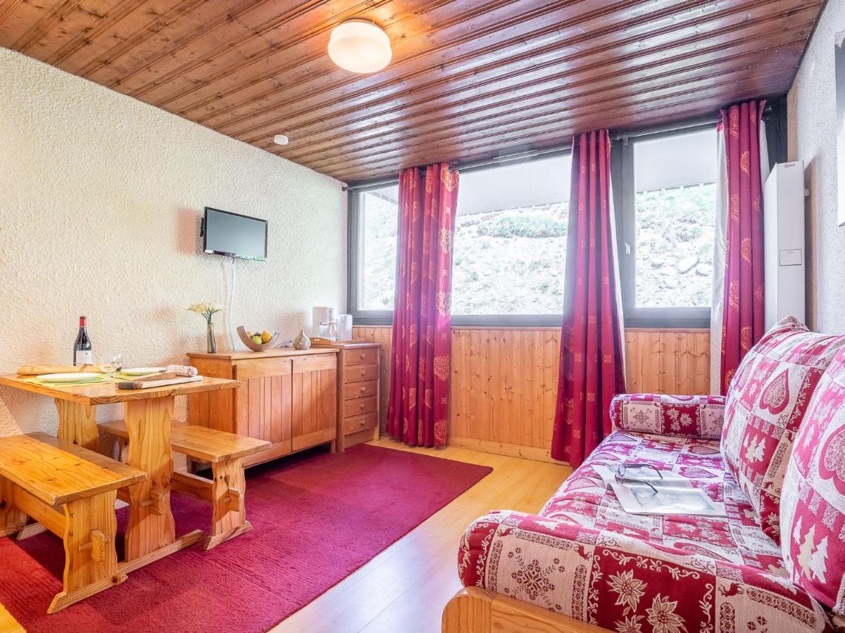 Apartment Le Serac-3 By Interhome Val Thorens Dış mekan fotoğraf