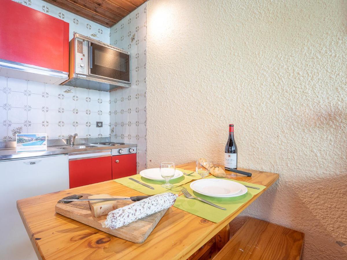 Apartment Le Serac-3 By Interhome Val Thorens Dış mekan fotoğraf