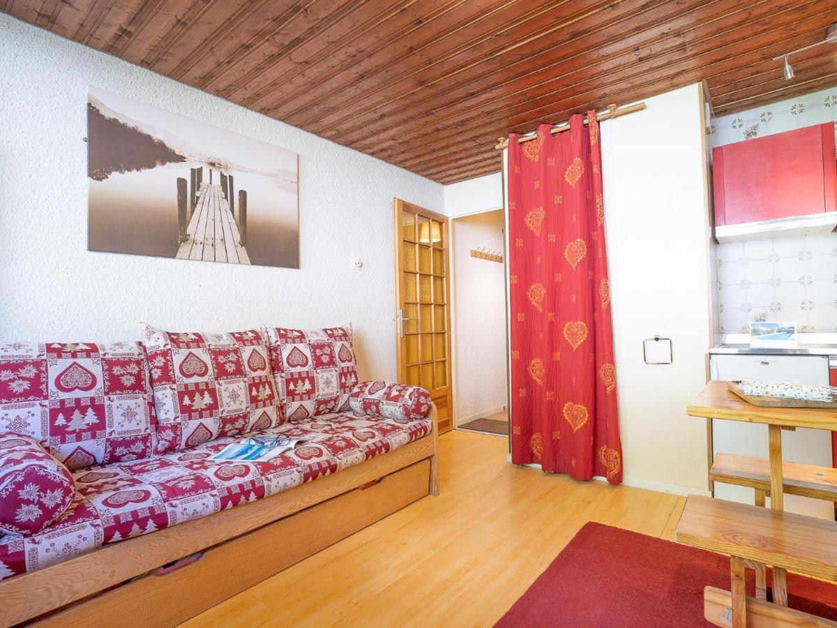 Apartment Le Serac-3 By Interhome Val Thorens Dış mekan fotoğraf