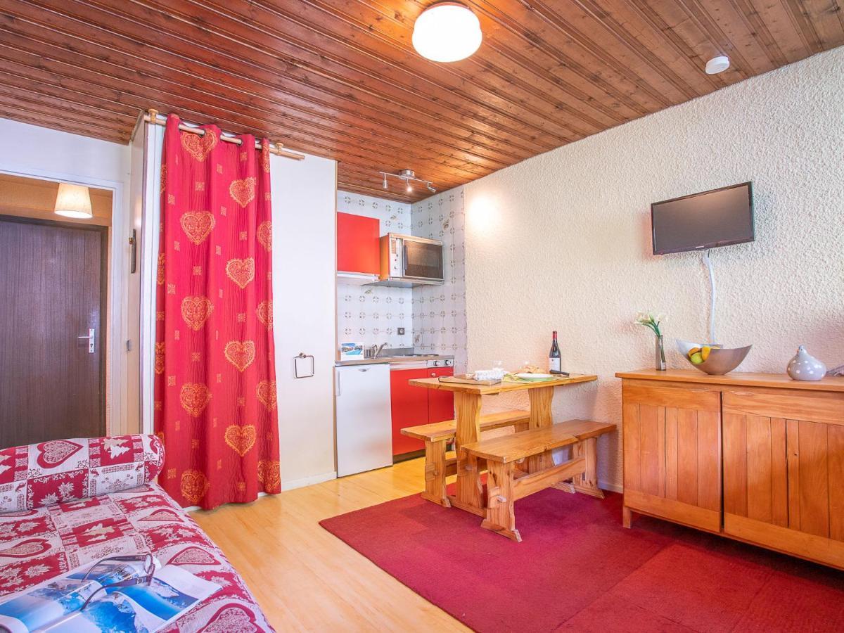 Apartment Le Serac-3 By Interhome Val Thorens Dış mekan fotoğraf