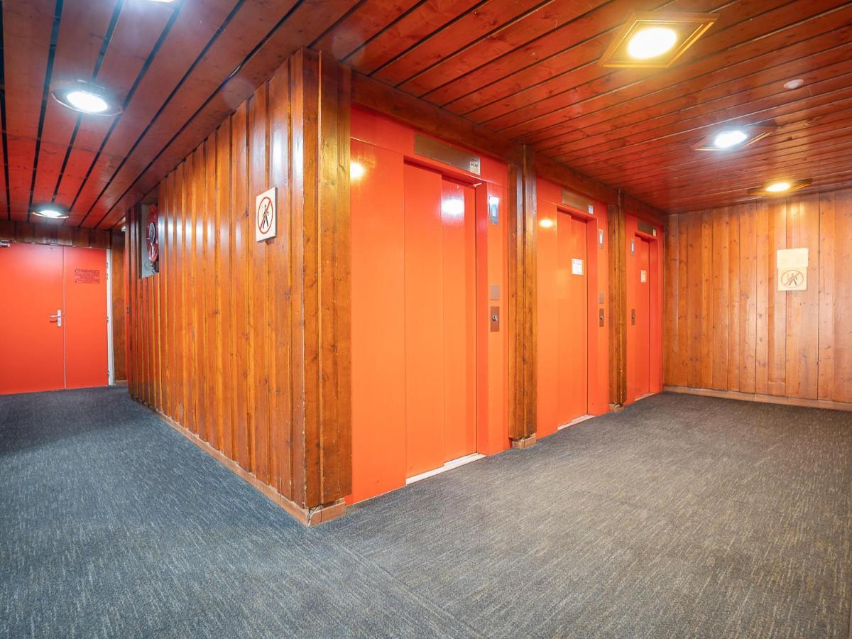 Apartment Le Serac-3 By Interhome Val Thorens Dış mekan fotoğraf