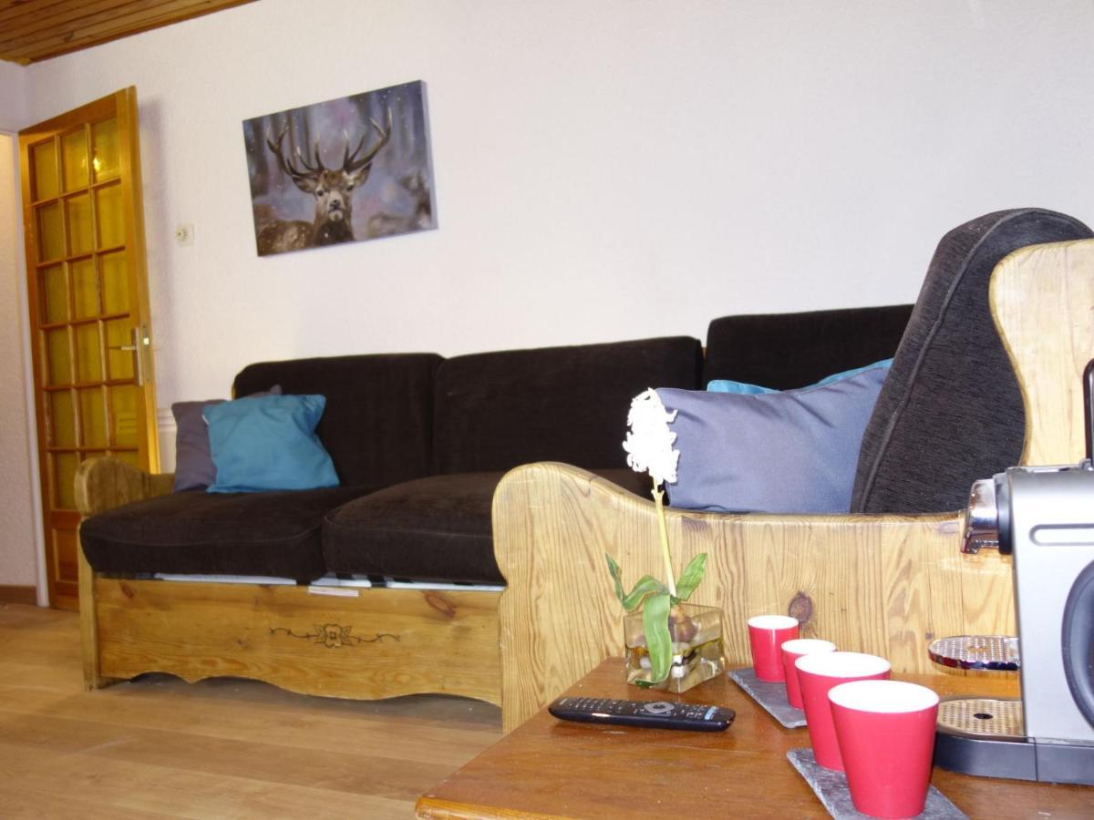 Apartment Le Serac-3 By Interhome Val Thorens Dış mekan fotoğraf