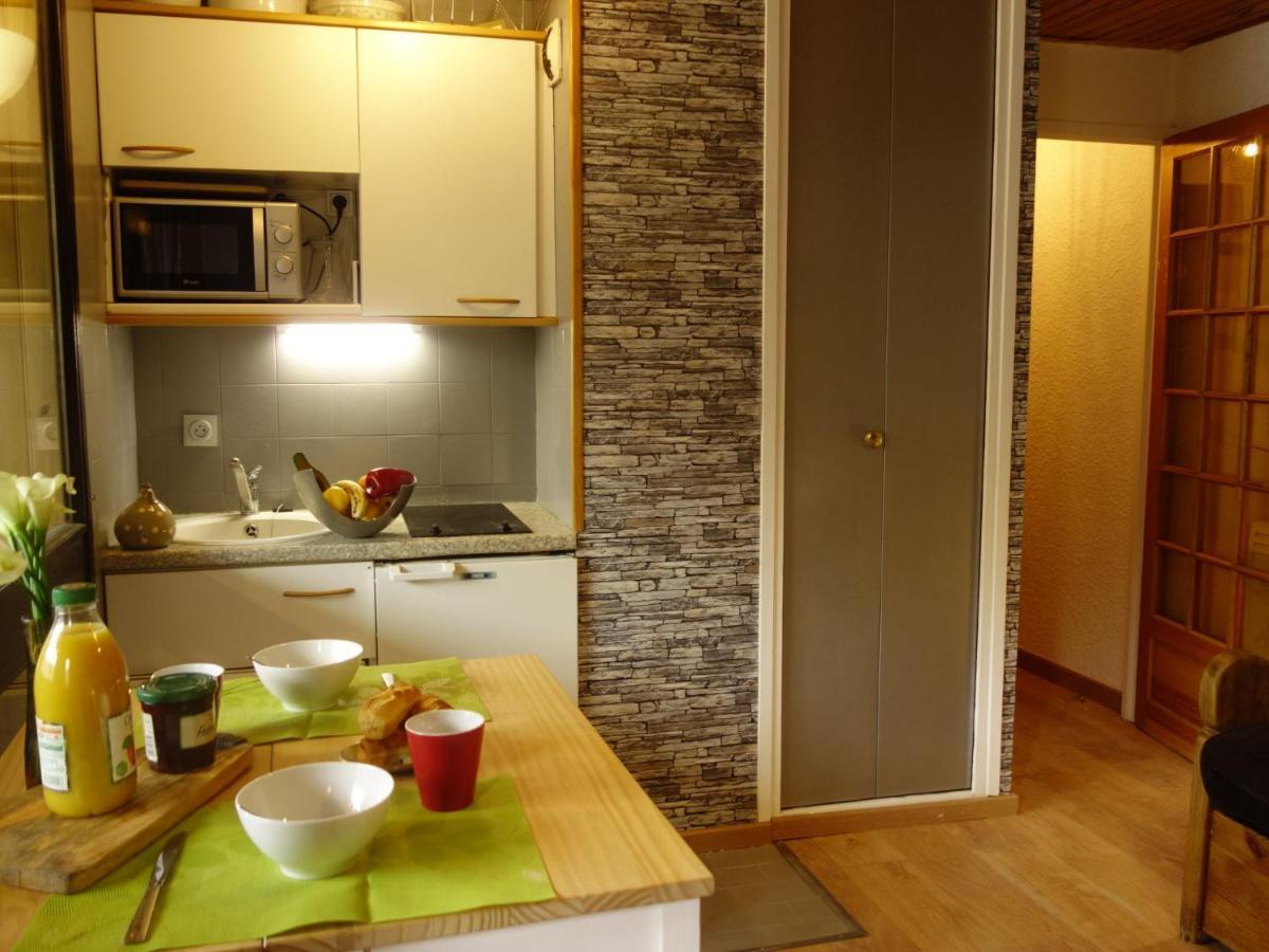 Apartment Le Serac-3 By Interhome Val Thorens Dış mekan fotoğraf