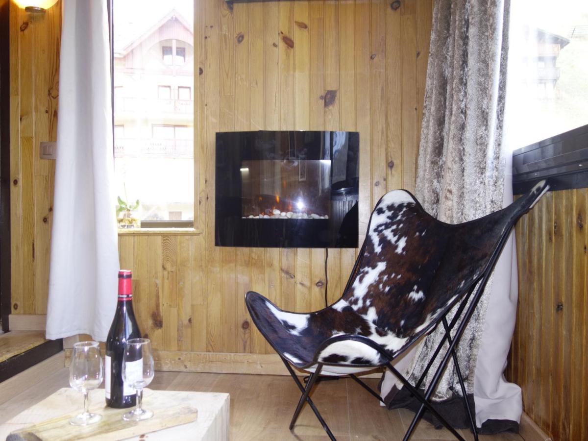 Apartment Le Serac-3 By Interhome Val Thorens Dış mekan fotoğraf