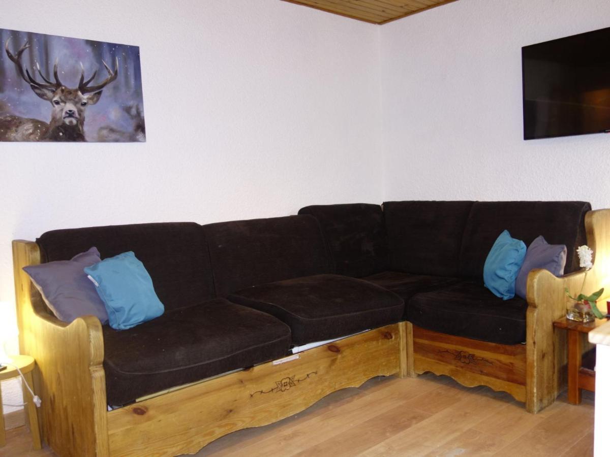 Apartment Le Serac-3 By Interhome Val Thorens Dış mekan fotoğraf