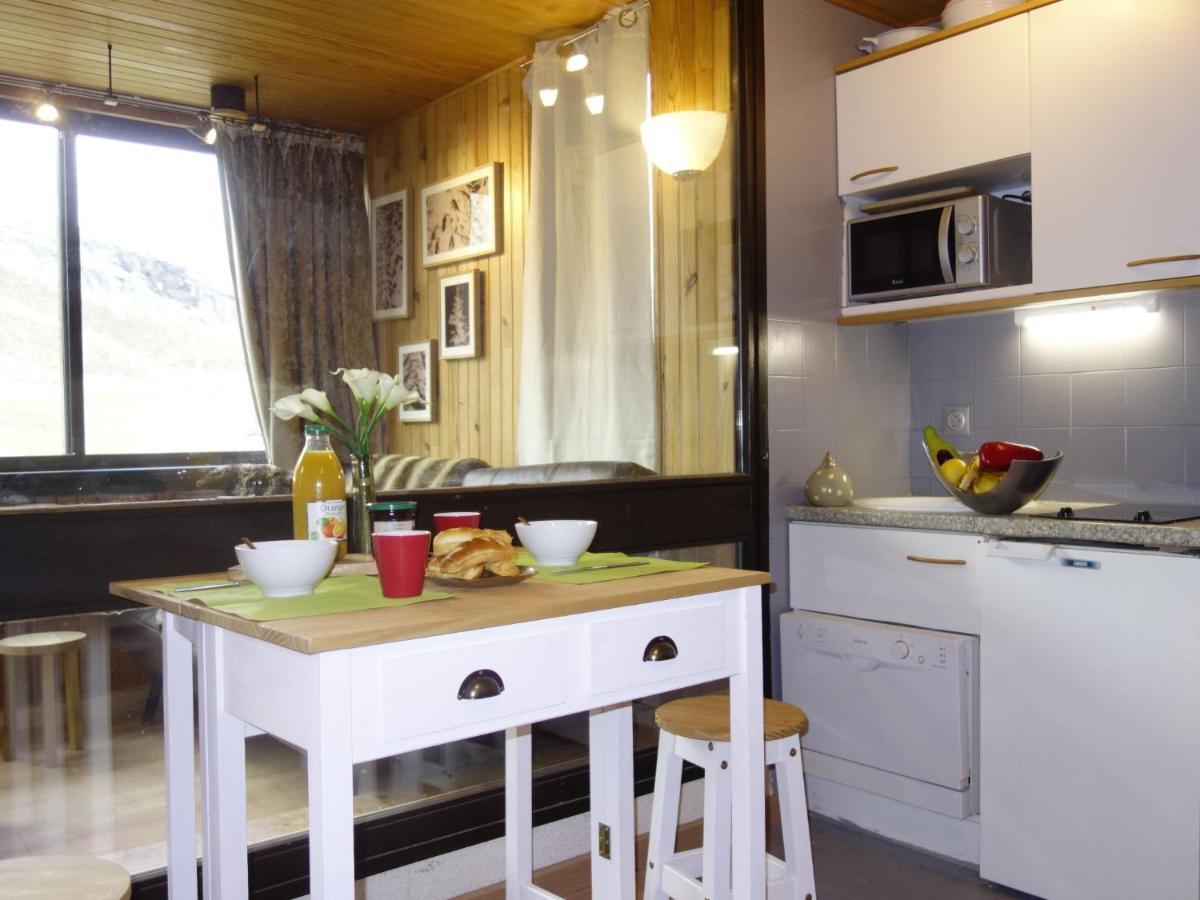 Apartment Le Serac-3 By Interhome Val Thorens Dış mekan fotoğraf