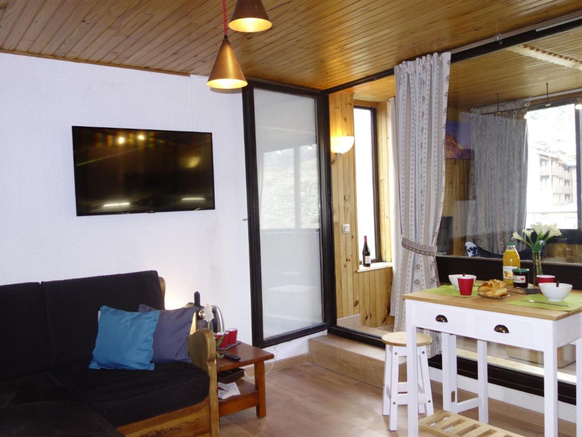 Apartment Le Serac-3 By Interhome Val Thorens Dış mekan fotoğraf