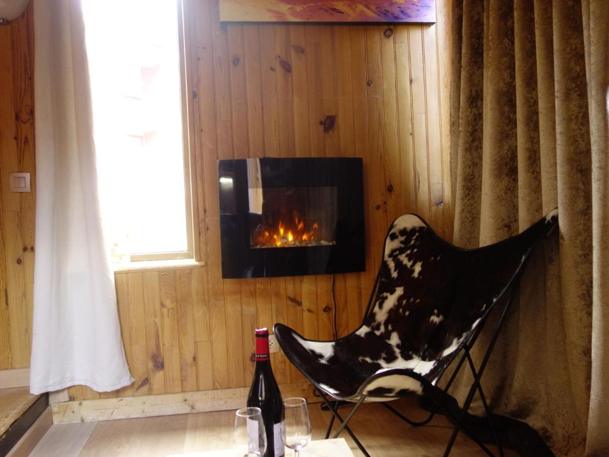 Apartment Le Serac-3 By Interhome Val Thorens Dış mekan fotoğraf