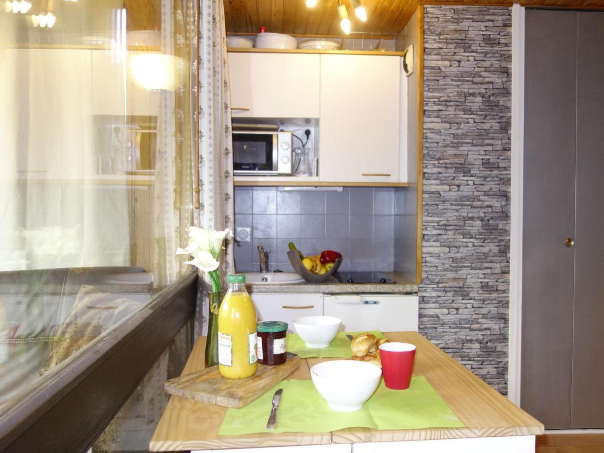 Apartment Le Serac-3 By Interhome Val Thorens Dış mekan fotoğraf