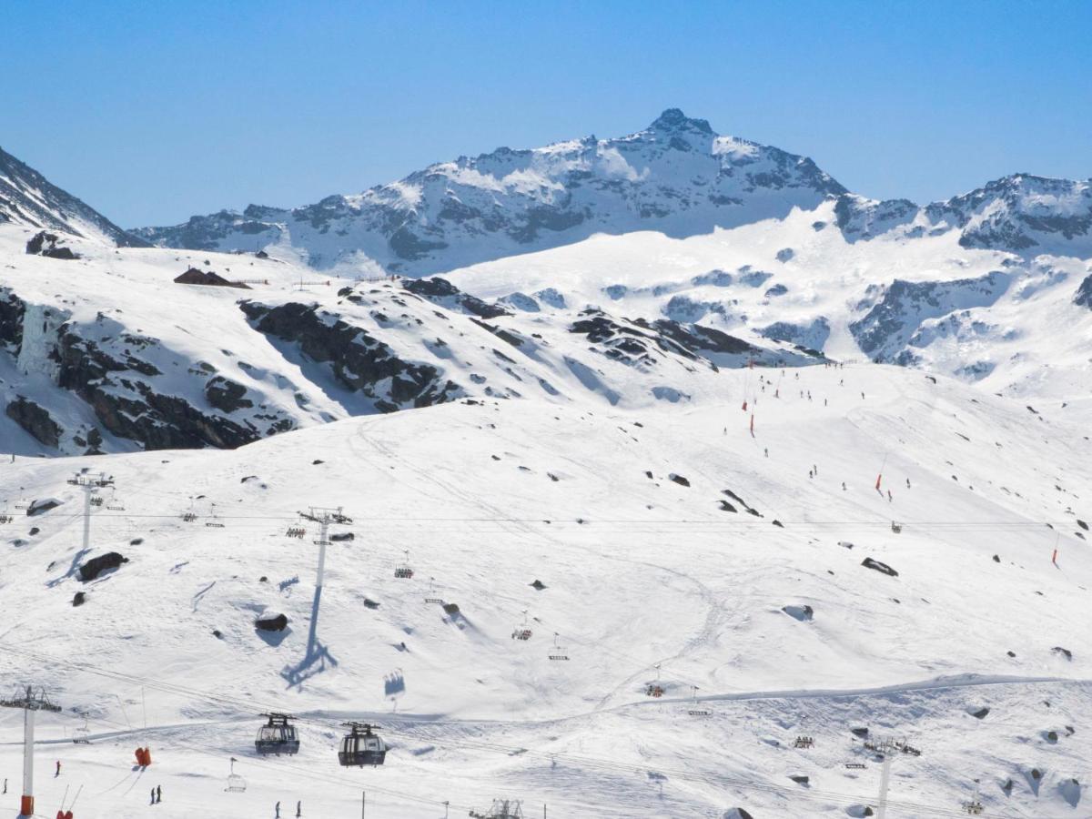 Apartment Le Serac-3 By Interhome Val Thorens Dış mekan fotoğraf