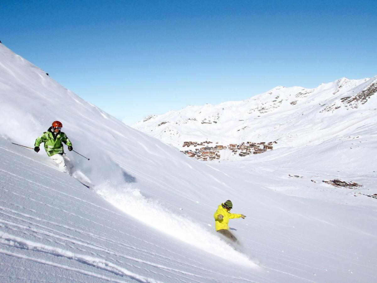 Apartment Le Serac-3 By Interhome Val Thorens Dış mekan fotoğraf