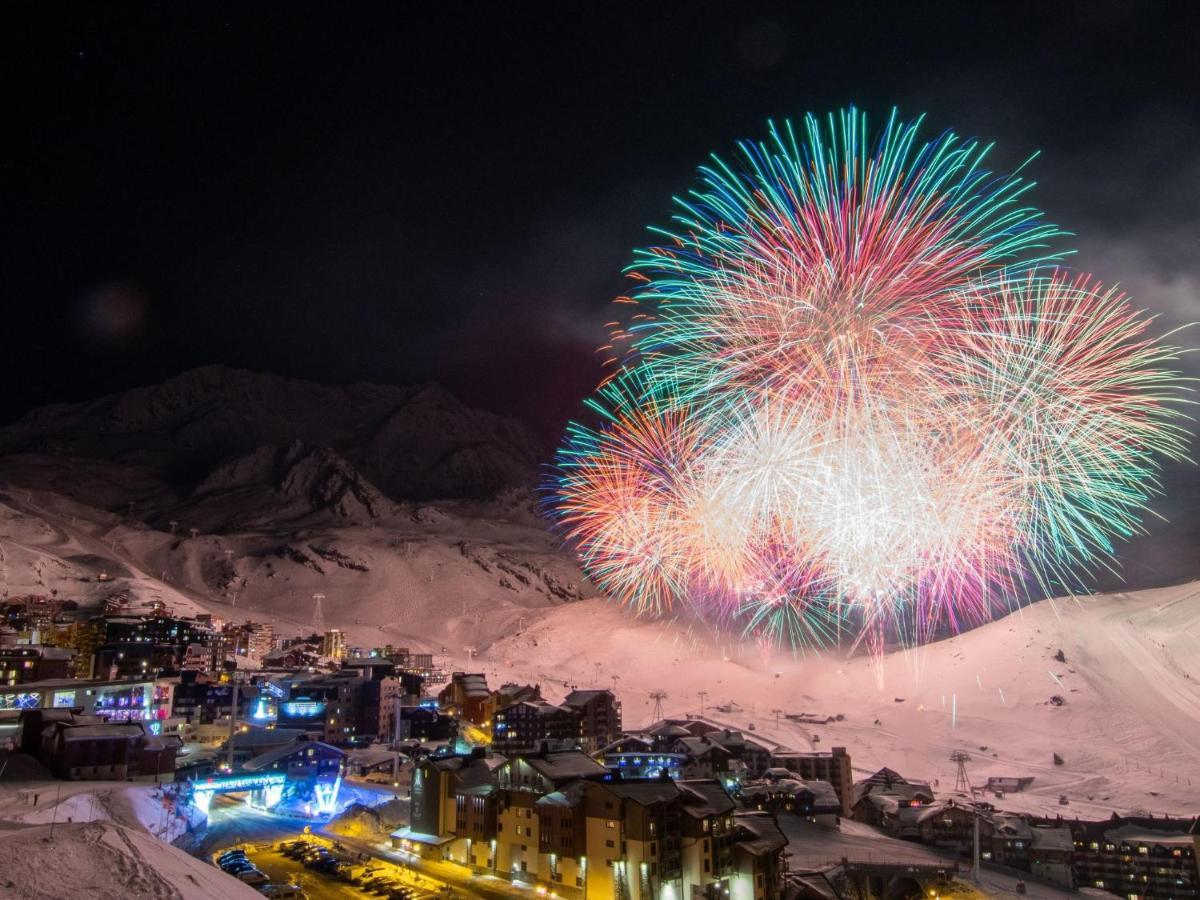 Apartment Le Serac-3 By Interhome Val Thorens Dış mekan fotoğraf