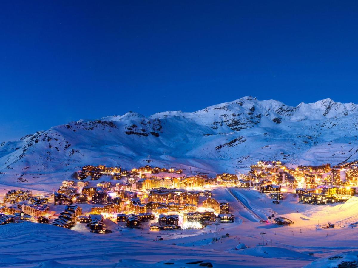 Apartment Le Serac-3 By Interhome Val Thorens Dış mekan fotoğraf