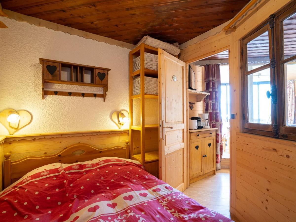 Apartment Le Serac-3 By Interhome Val Thorens Dış mekan fotoğraf