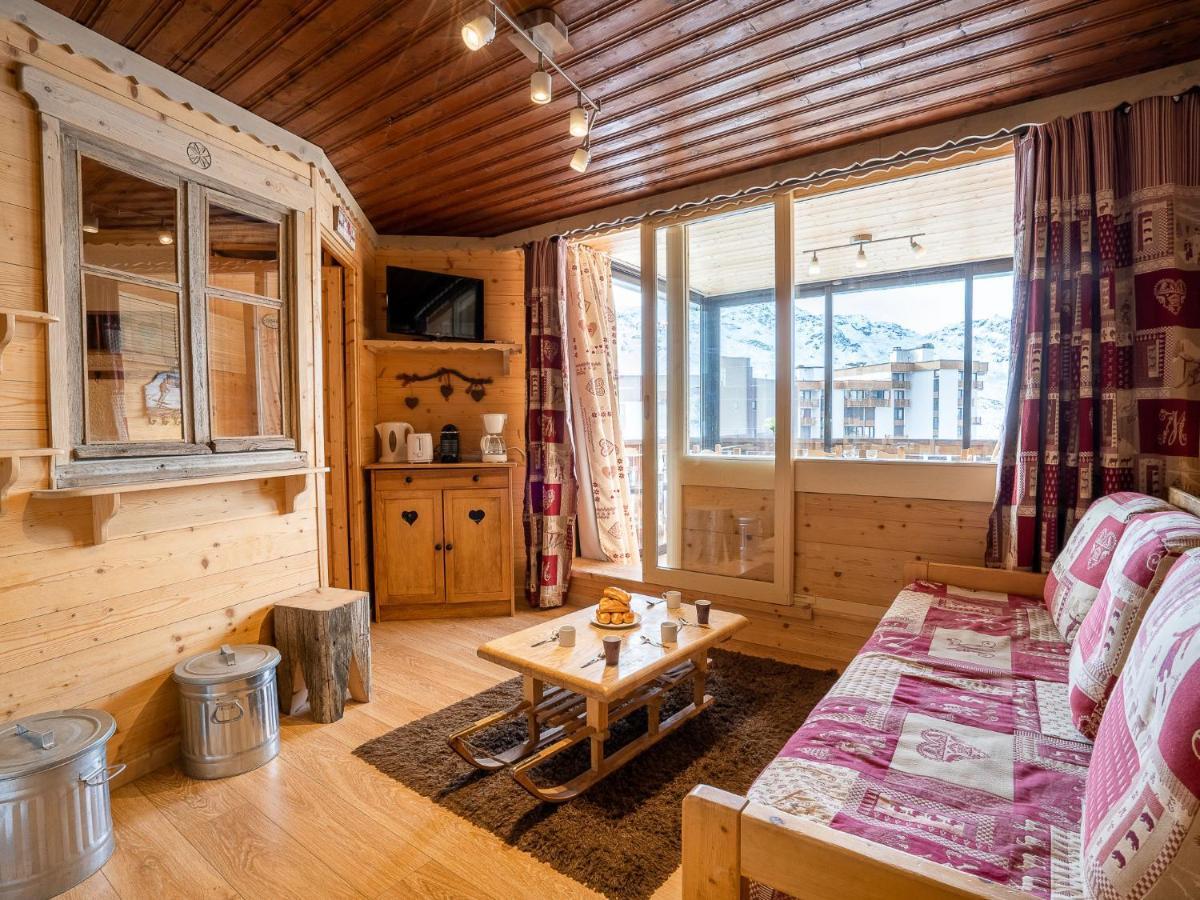 Apartment Le Serac-3 By Interhome Val Thorens Dış mekan fotoğraf