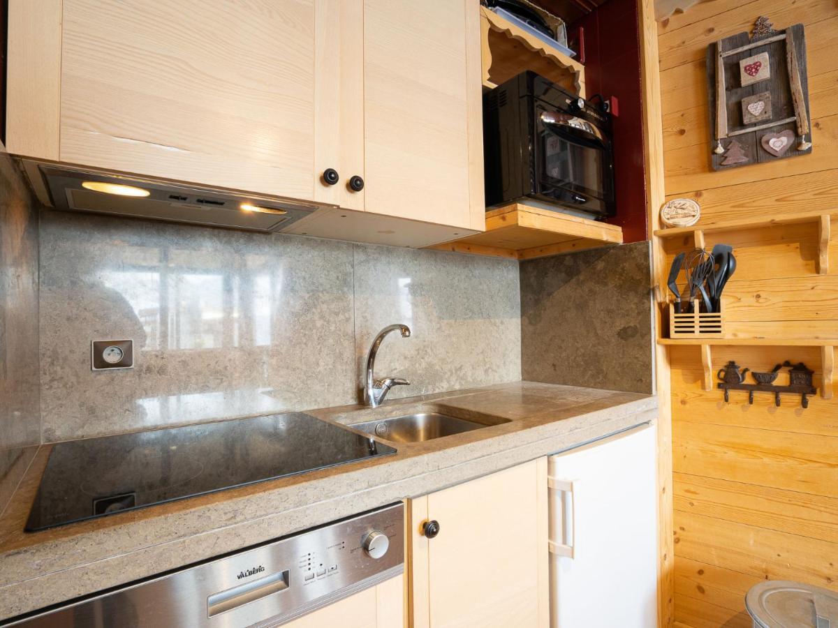 Apartment Le Serac-3 By Interhome Val Thorens Dış mekan fotoğraf