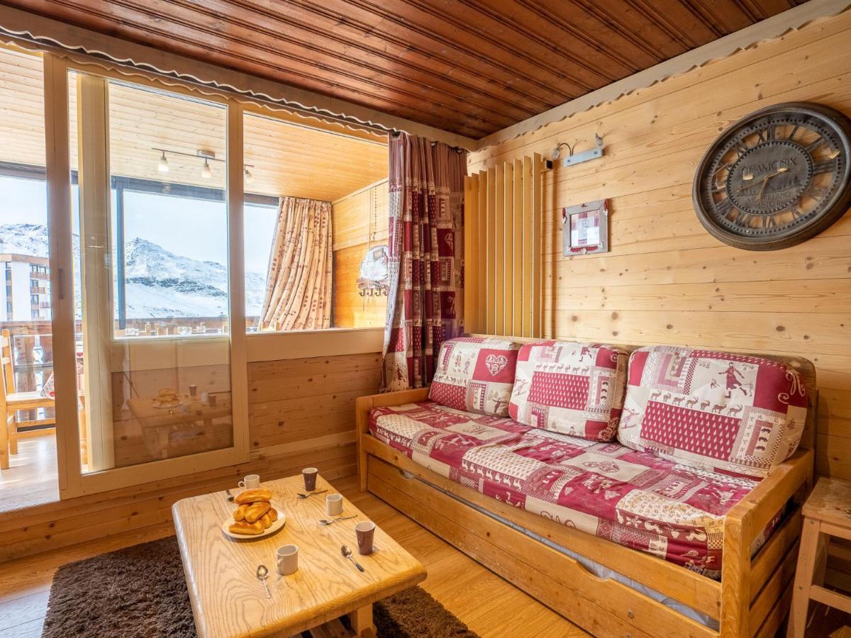 Apartment Le Serac-3 By Interhome Val Thorens Dış mekan fotoğraf