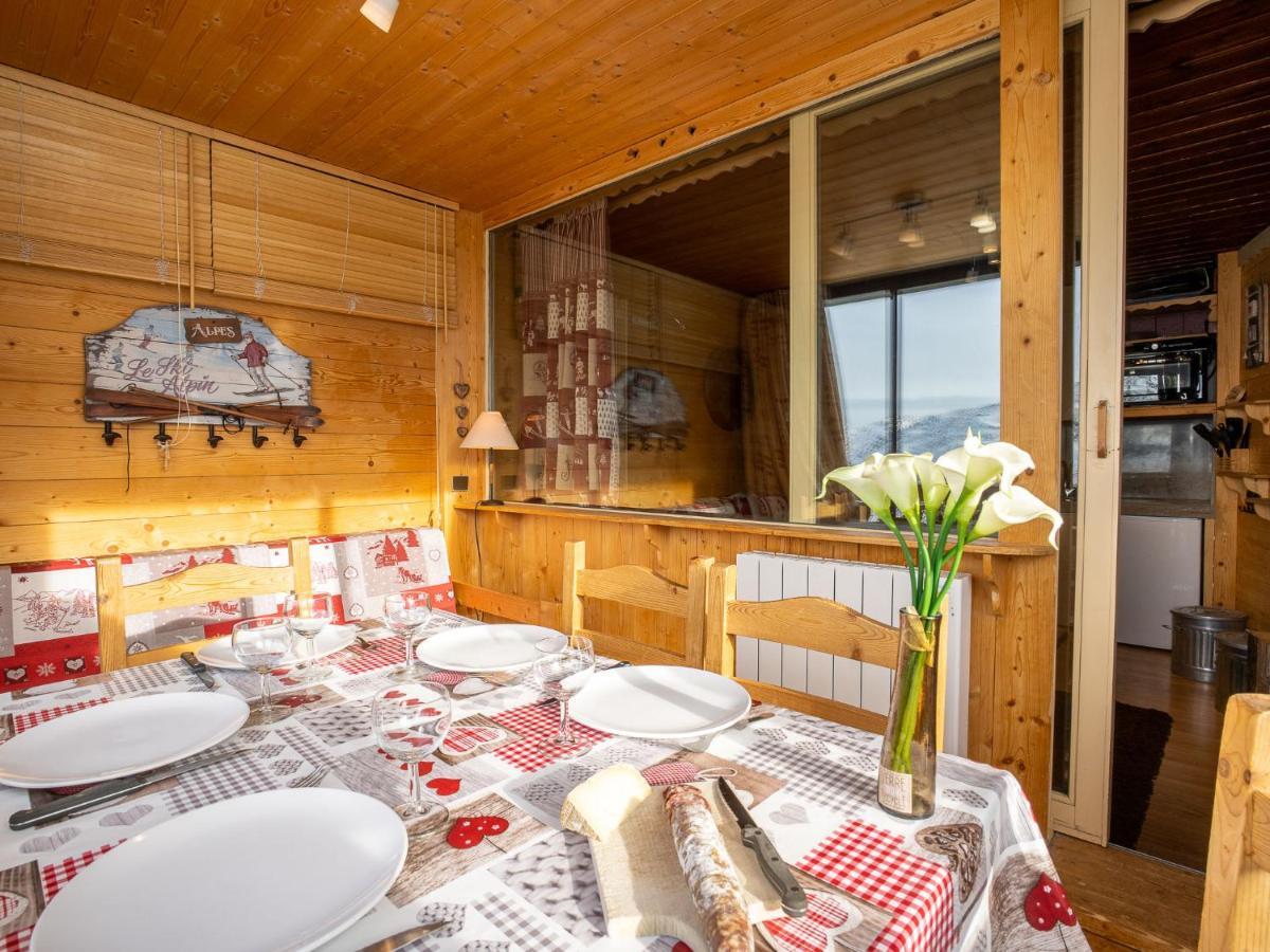Apartment Le Serac-3 By Interhome Val Thorens Dış mekan fotoğraf